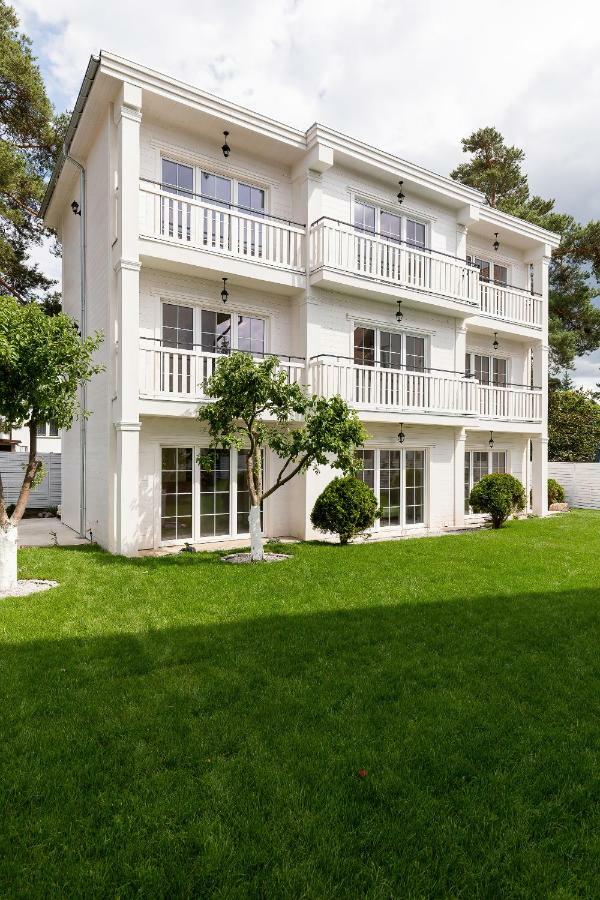 Zwierzynscy Residence 2 Pobierowo Exterior foto