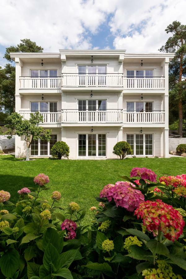 Zwierzynscy Residence 2 Pobierowo Exterior foto