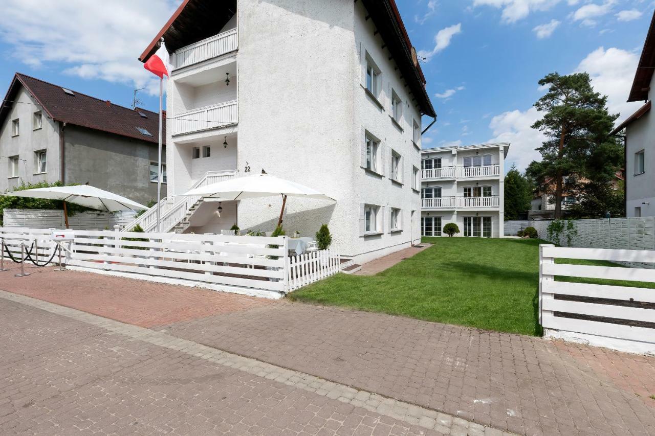 Zwierzynscy Residence 2 Pobierowo Exterior foto